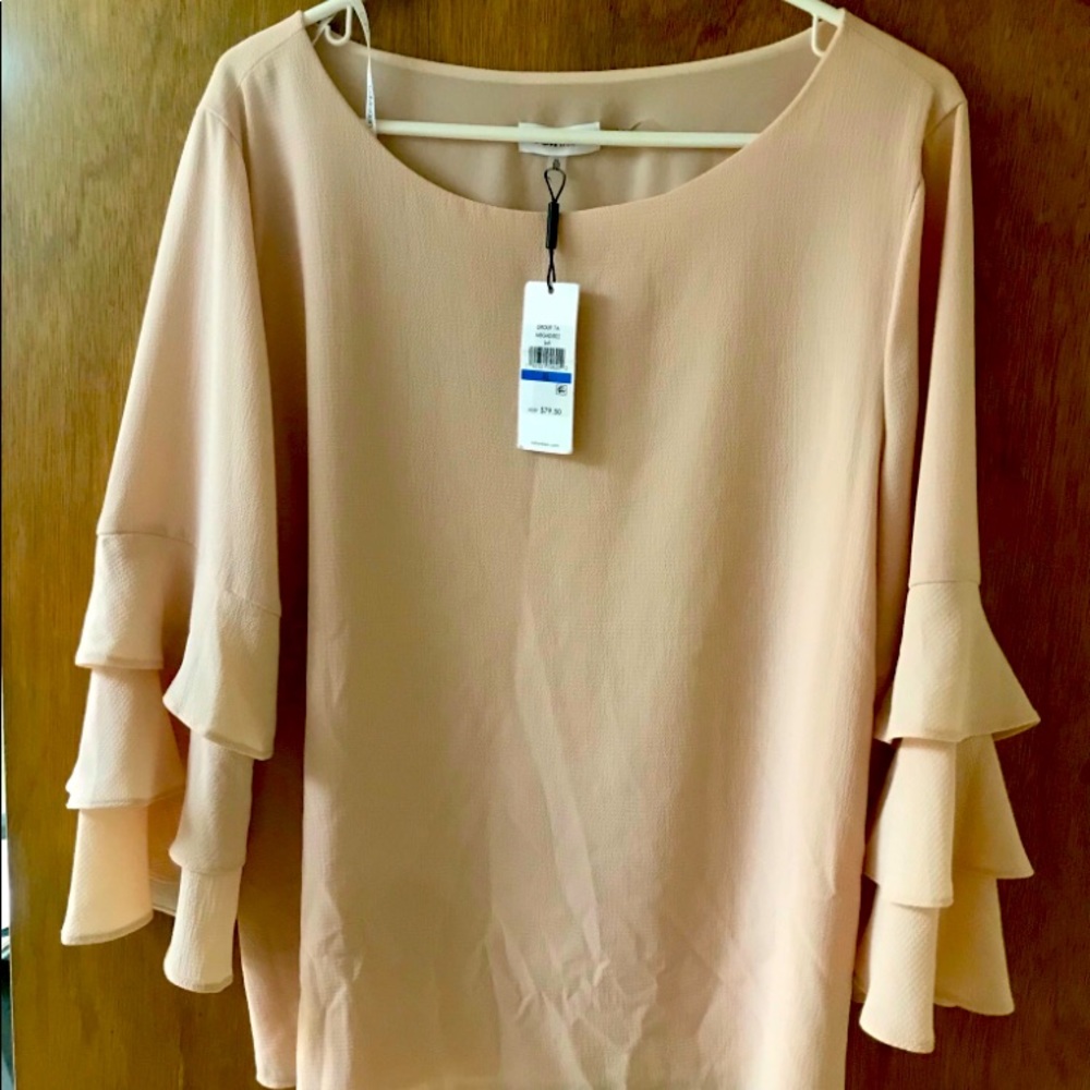 Calvin Klein blouse